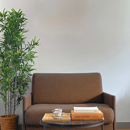 Family Apartment In Parijs Buitenkant foto