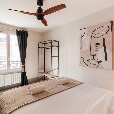 Family Apartment In Parijs Buitenkant foto