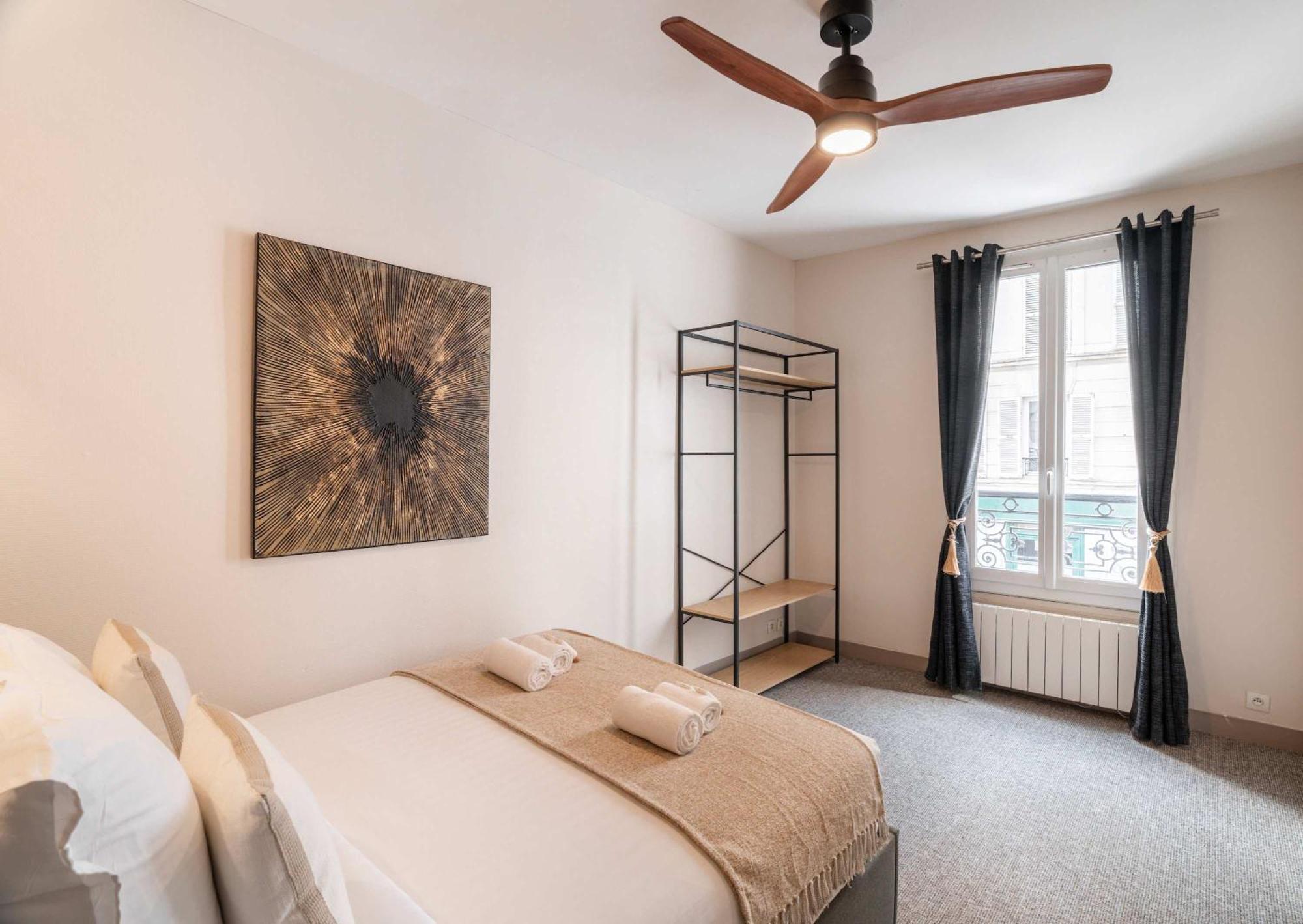 Family Apartment In Parijs Buitenkant foto